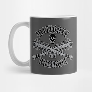 Mitigate The Bullshit Mug